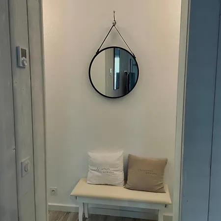 Apartment Grand Familial Tres Calme - Pereire Arcachon